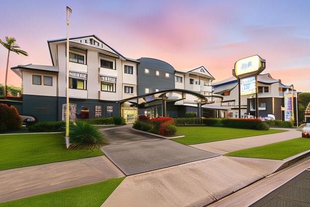 Cairns Queens Court
