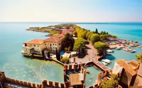 Boutique Hotel Sirmione Hoteles en Sirmione