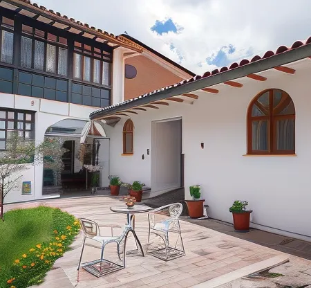 Hotel Limacpampa