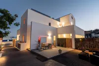 SantoRossa Luxury Villas Hotels in Pyrgos