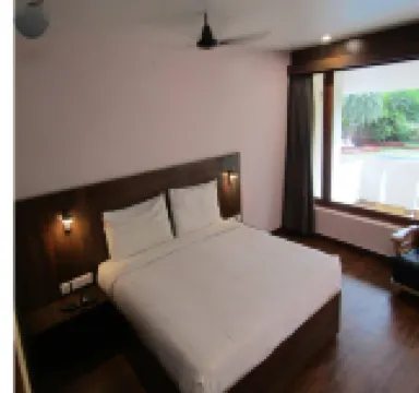 Mamalla Beach Resort Hotels in Mahabalipuram