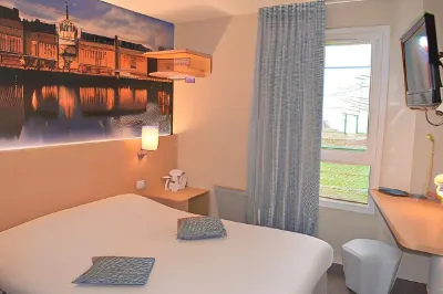 Hôtel Inn Design Resto Novo Châteaubriant Hotels in Pouancé