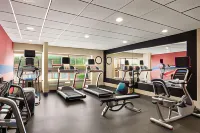 Hampton Inn Atlanta/Stone Mountain - Kuntosalit