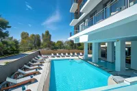 Glyfada Riviera Hotel - Pools