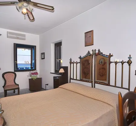 Hotel Villaggio Stromboli - Isola di Stromboli