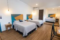 Hotel Citlalli Các khách sạn ở San Salvador