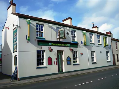 The Oddfellows Arms Отели в г. Монк Фрайстон