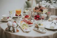 The Burgundy - Boutique B&B
