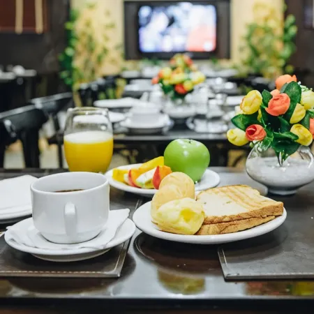 Athus Brasilia Hotel by BSB Inn - Antigo Aristus