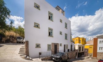 Casa Santa Fe, Guanajuato