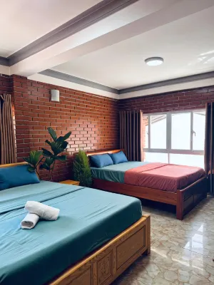 Dalat Note Hostel Hotels in 