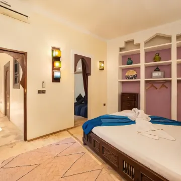 Riad Sidi Mimoune & Spa