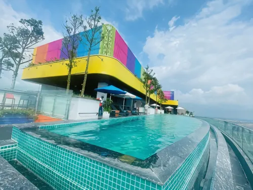 Flamingo Hai Tien Beach Resort - spa