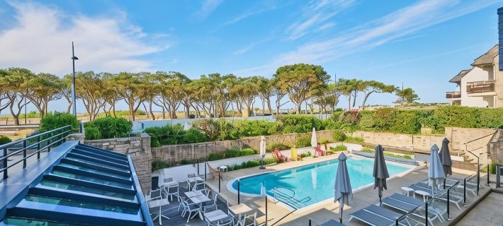 Le Churchill Hôtel & Spa Hotels in Morbihan