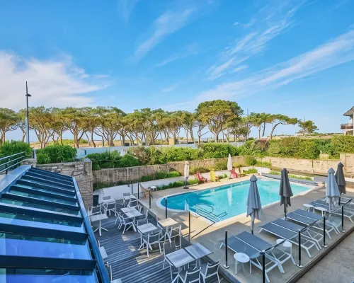 Le Churchill Hôtel & Spa Hotels in Carnac