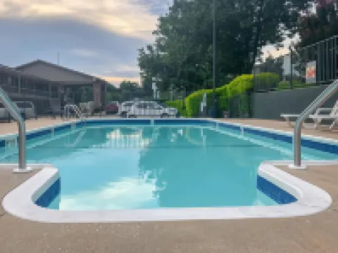 Green Gables Inn Hoteles en Branson