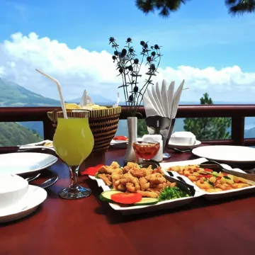 Taman Simalem Resort