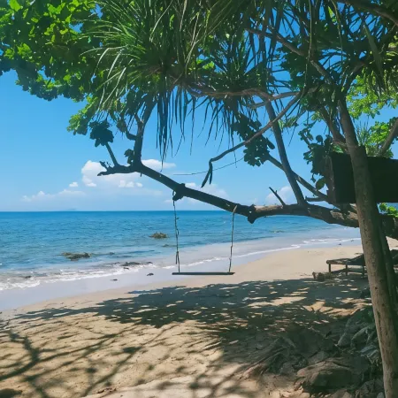 Jungle Hill Beach Bungalow