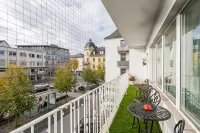 SmartHotel Flamingo Self Check-IN Hotels in Heuchelheim