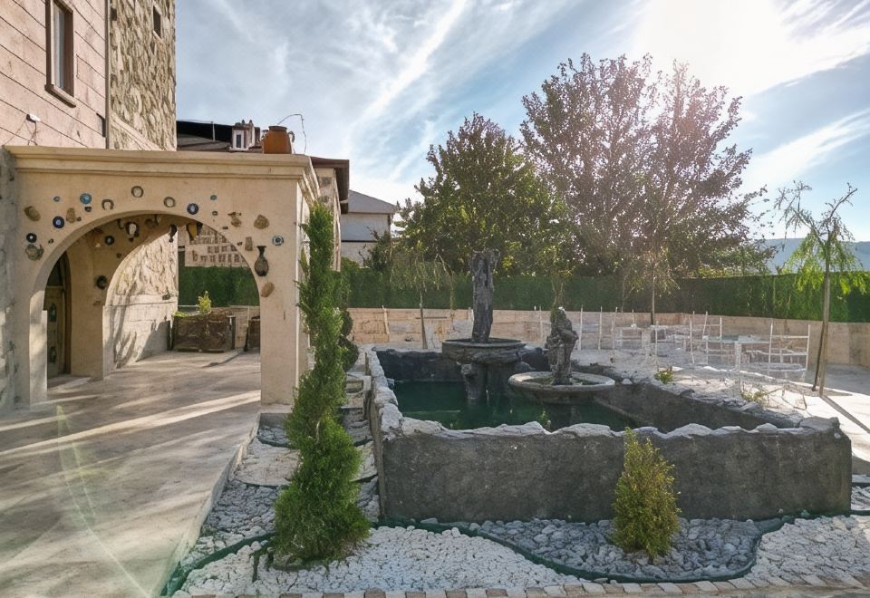 Hotel Moonlight of Cappadocia, Exterior, Garden