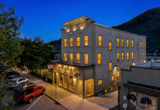 Stirling All Suites Hotel