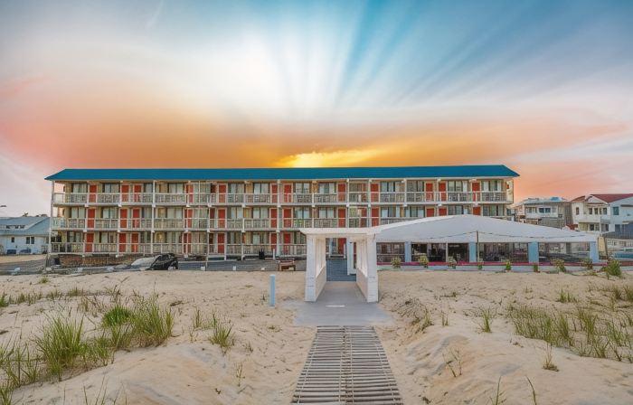 Spray Beach Hotel