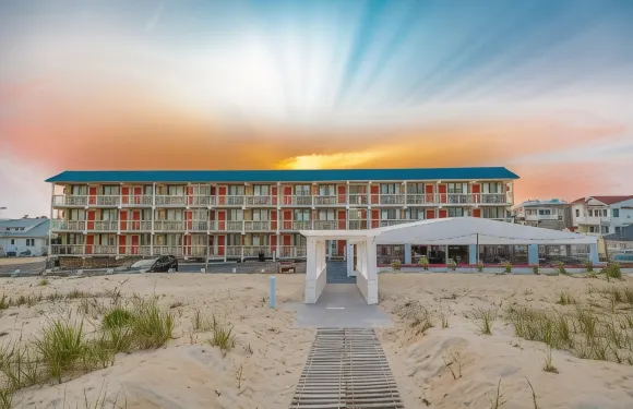 Spray Beach海濱酒店