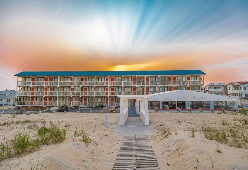 hotel overview picture