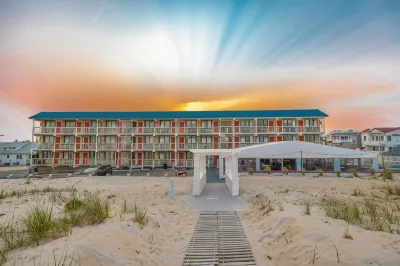 Spray Beach Hotel Hotels in Ship Bottom