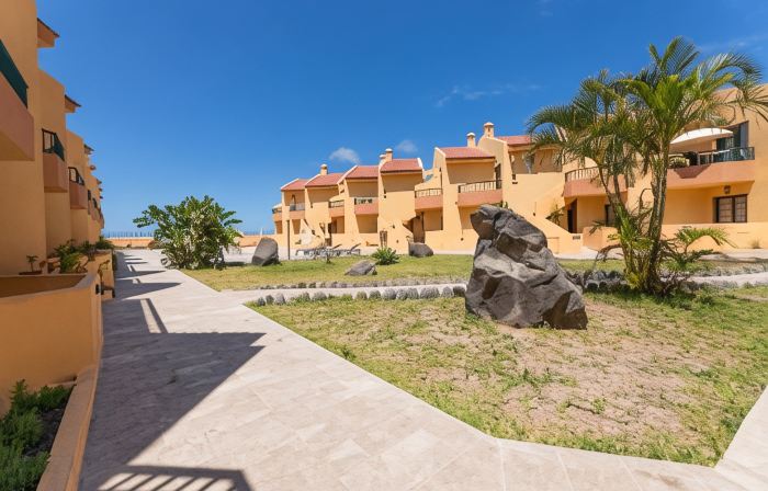 CT Las Tres Palmeras - Valle Gran Rey