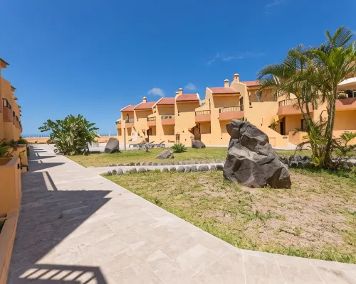 CT Las Tres Palmeras - Valle Gran Rey Hotels in Isla de la Gomera