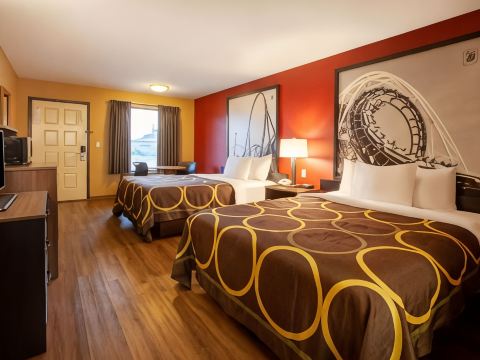 Super 8 by Wyndham Sandusky