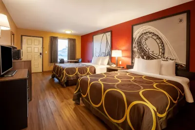 Super 8 by Wyndham Sandusky Hôtels à : Sandusky