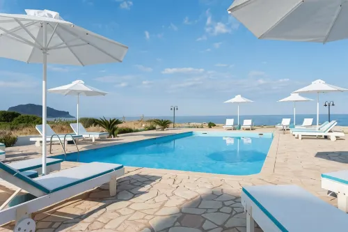 Venti Seaside Adult Hotel - Pet-friendly