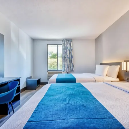 Motel 6 Jeffersonville, in - Louisville