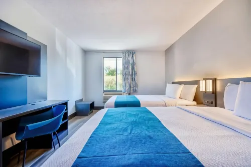 Motel 6 Jeffersonville, in - Louisville