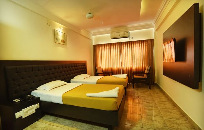 Hotel Sri Ram Residency