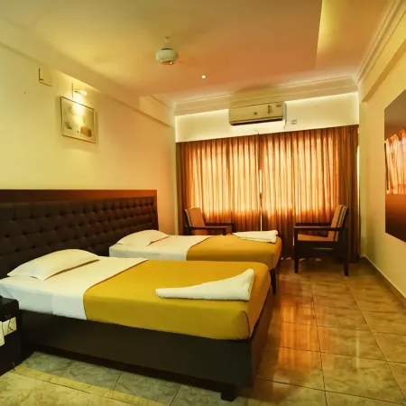 Hotel Sri Ram Residency