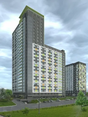 Lucky Jet Apart-Hotel Hotel di 