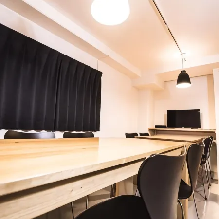 Guest House Hiroshima Mangetak - Hostel