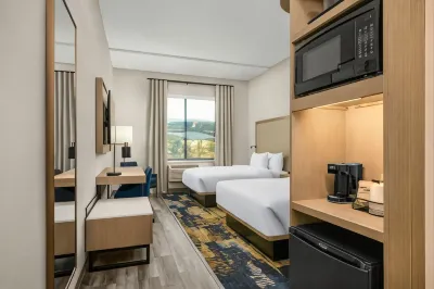 Fairfield Inn & Suites Livermore Hotels in Livermore