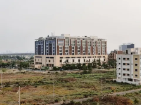 三吉瓦套房酒店 酒店