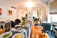 Eight Hotel Portofino - Frühstück