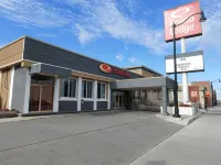 Econo Lodge City Centre - Bữa sáng