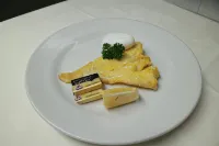 Falcon Hotel - Frühstück