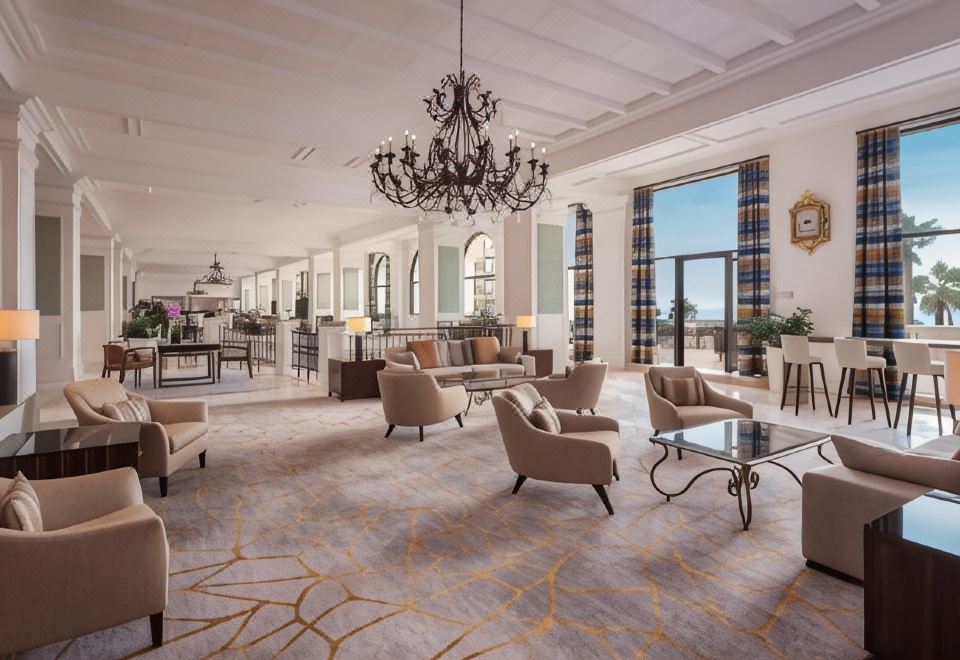 더 웨스틴 드래고나라 리조트의 지중해 전망