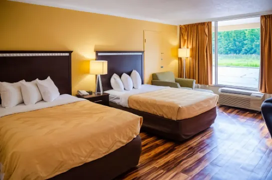 Quality Inn Richmond Hill - Savannah I-95