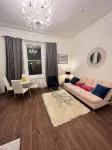 Cozy 1 Bed Flat in Chiswick 치즈윅 주변 호텔
