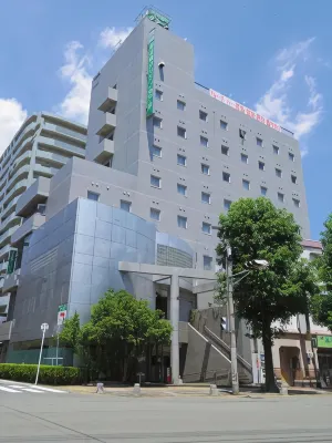 Minami Fukuoka Green Hotel Các khách sạn ở Kasuga