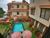 Jivanta hotel Mahabaleshwar - Pools